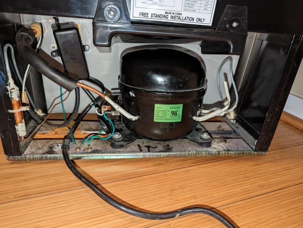 Broken or Failing Compressor We Fix in Staten Island
