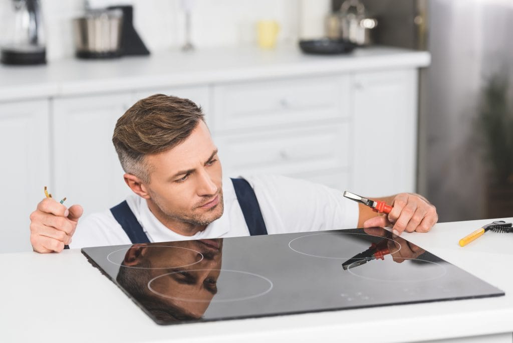 Cooktop Installation in Staten Island