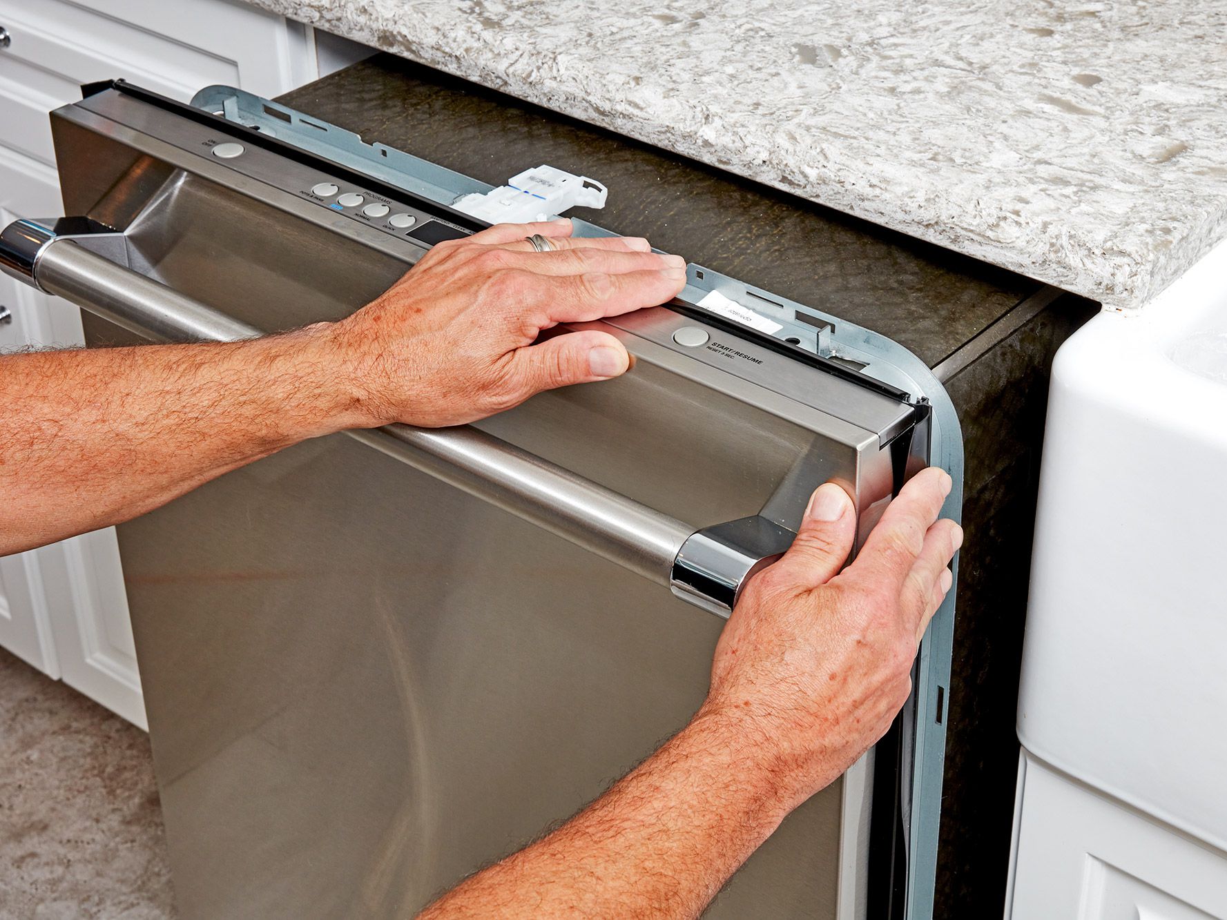 Dishwasher Installation in Staten Island