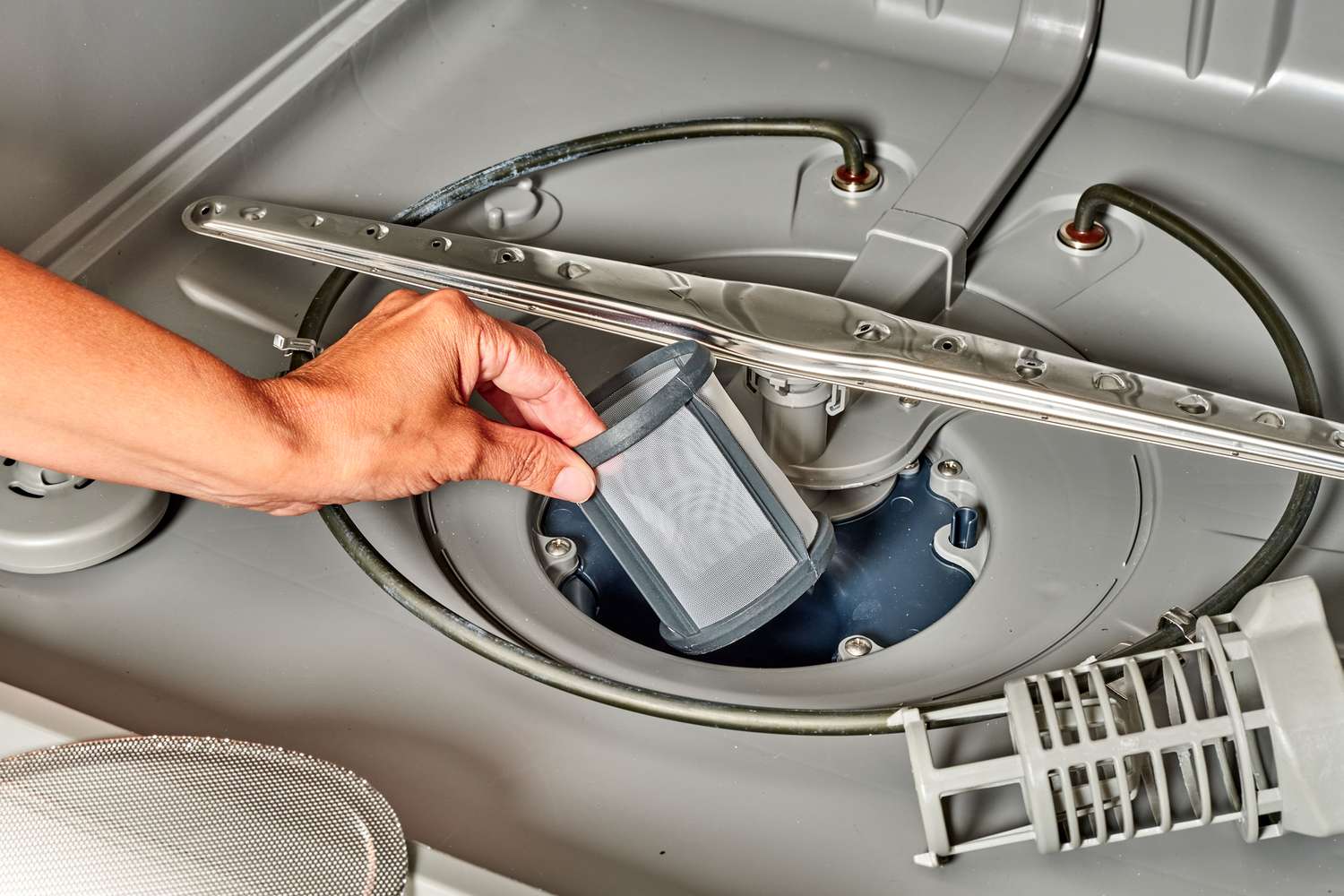 Dishwasher Won’t Drain we fix in Staten Island