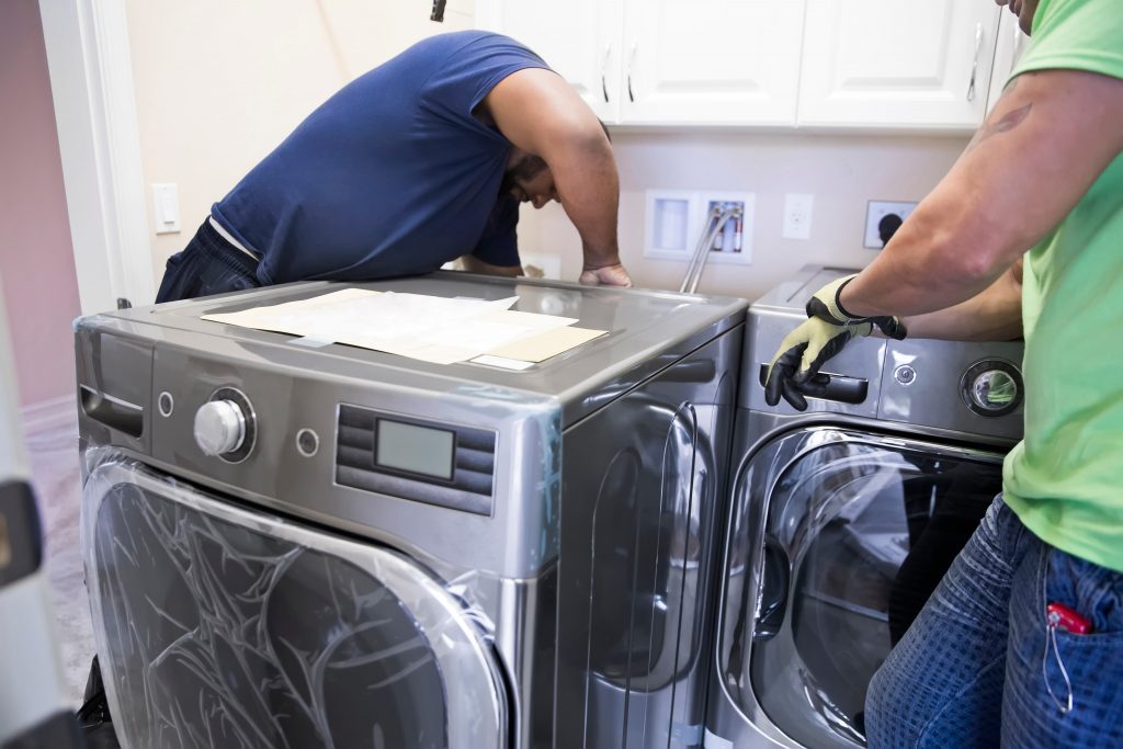 Dryer Installation in Staten Island