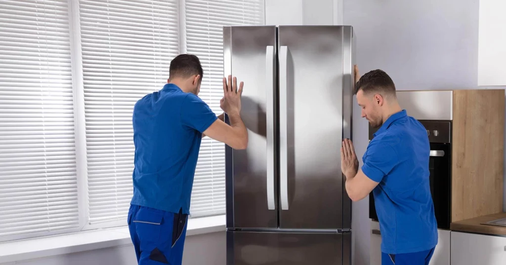 Appliance Installation in Staten Island