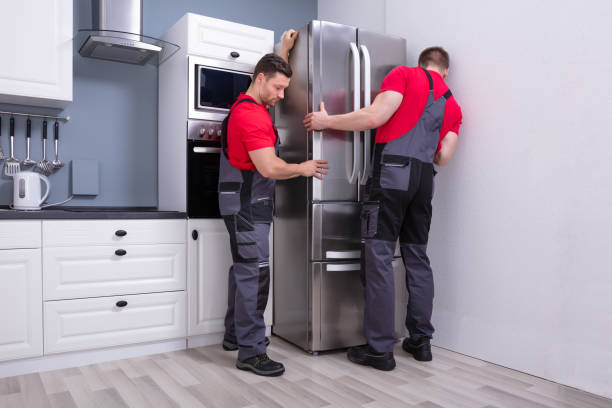 Fridge Installation in Staten Island