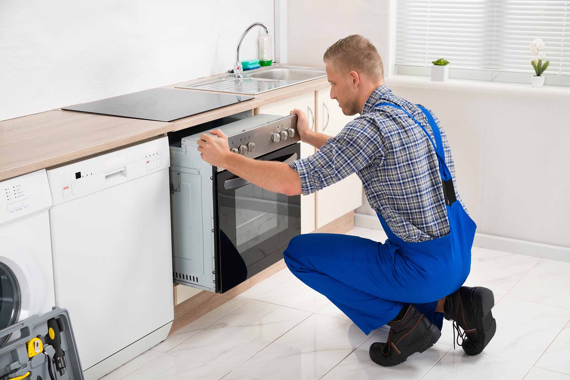 Stove/oven Installation in Staten Island