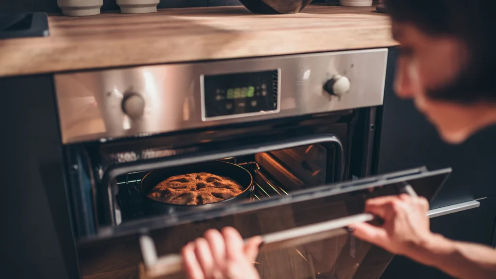 Uneven Cooking or Baking we fix in Staten Island