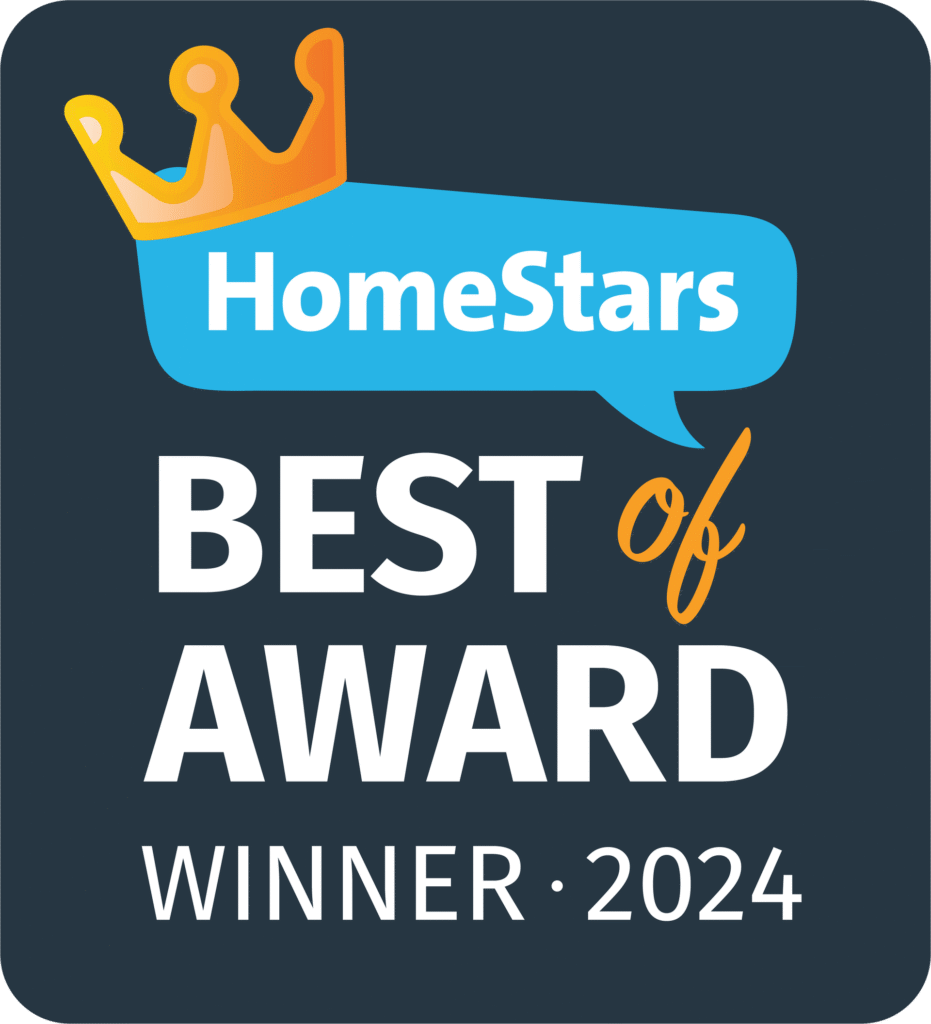 Best award winner in 2024 HomeStar
