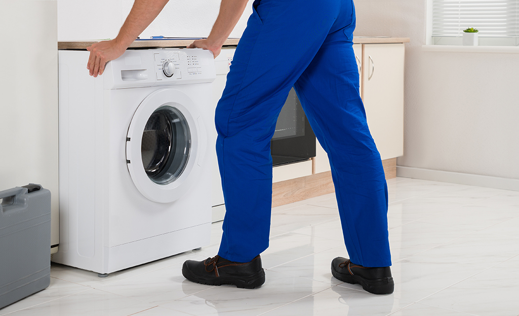 Washer Installation in Staten Island