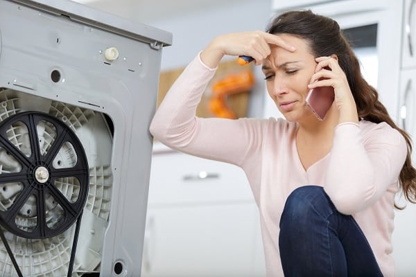 Washer is making loud noises we fix in Staten Island