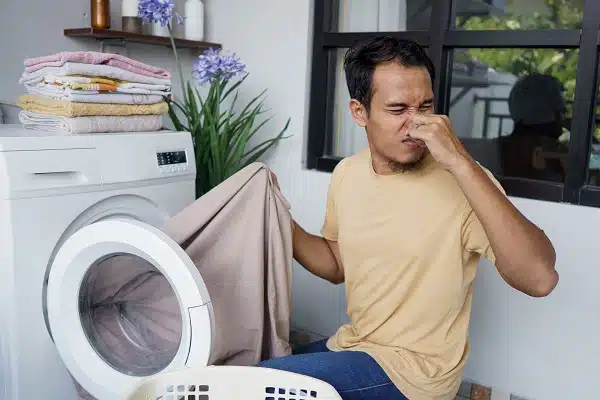 Washer has a bad odor we fix in Staten Island