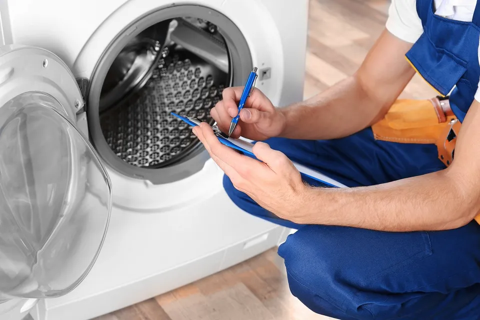 Washer repair in Staten Island