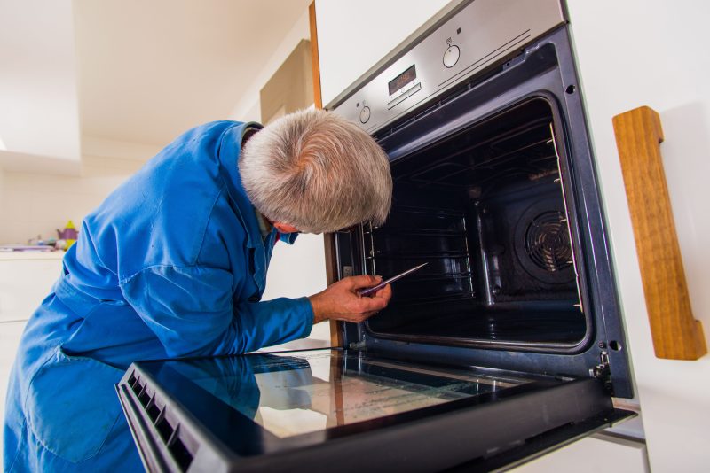 oven repair in Staten Island