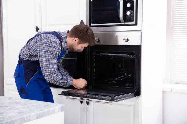 Oven door won't close properly we fix in Staten Island