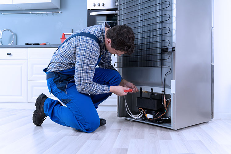 refrigerator repair in Staten Island