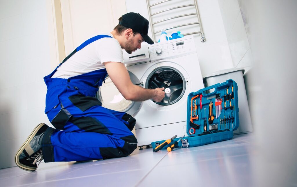 Washing Machine Repair in Staten Island