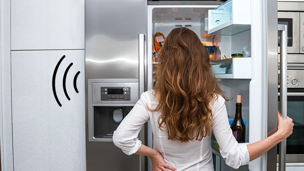 Refrigerator Making Strange Noises? How to Identify and Fix the Problem