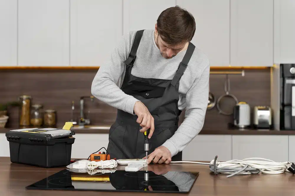 Cooktop repair in Staten Island