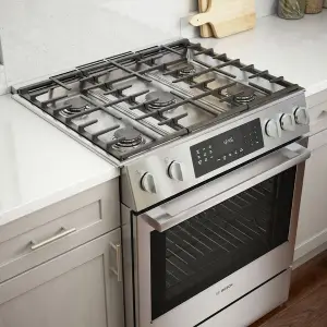 Range oven repair