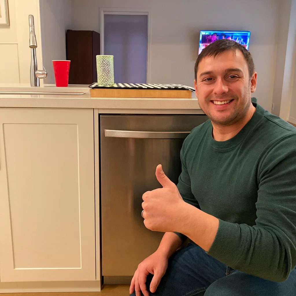 our happy clients after repairing